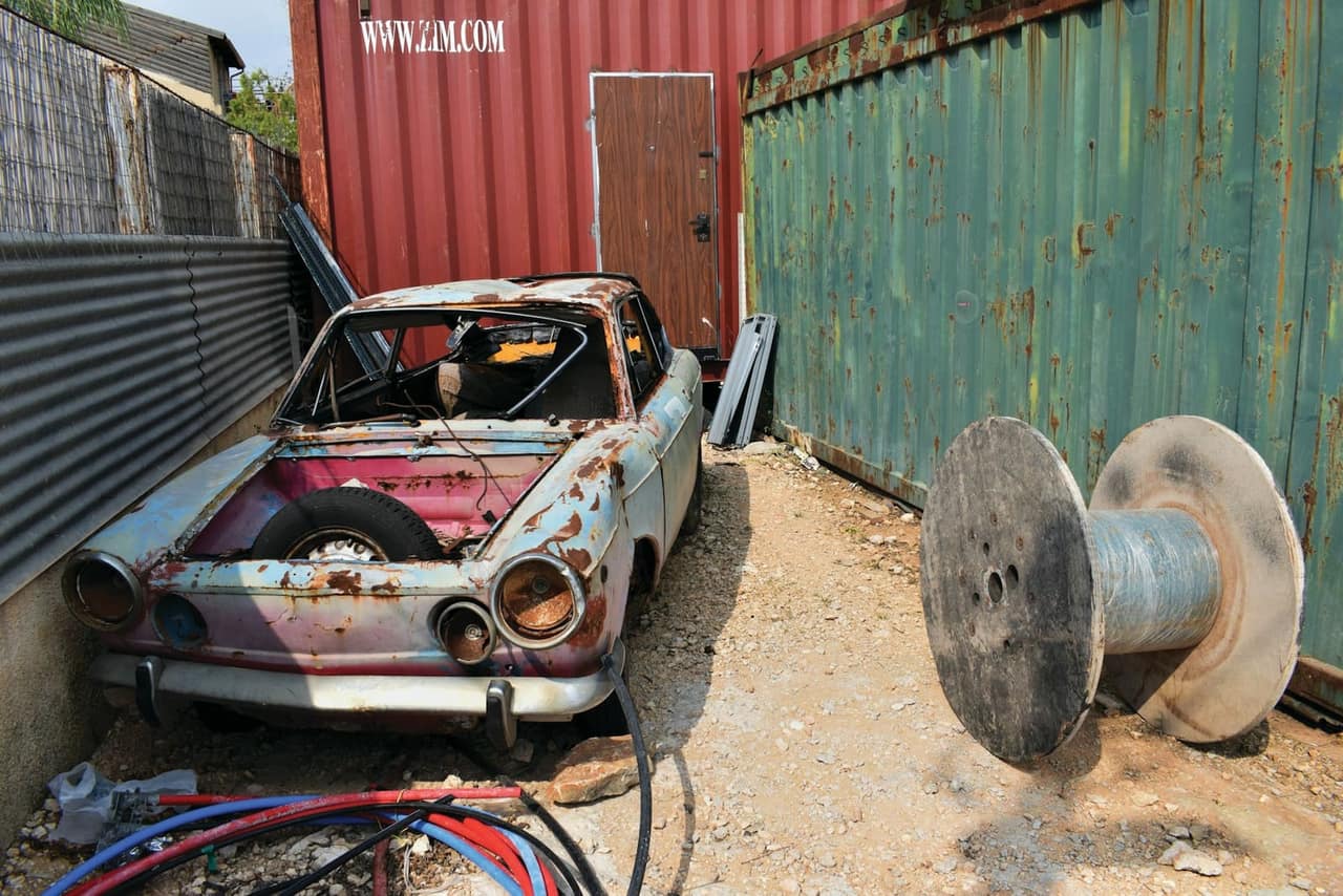 Auto mehaničar - ugradnja delova karoserije